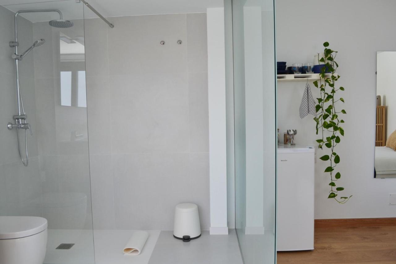 Habitacion Con Bano Y Entrada Independiente Ла-Санта Экстерьер фото