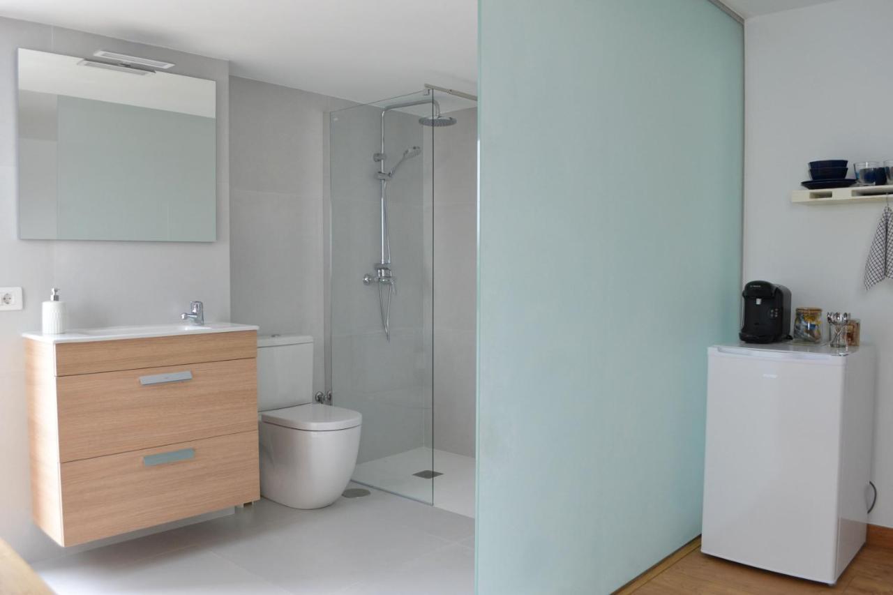 Habitacion Con Bano Y Entrada Independiente Ла-Санта Экстерьер фото