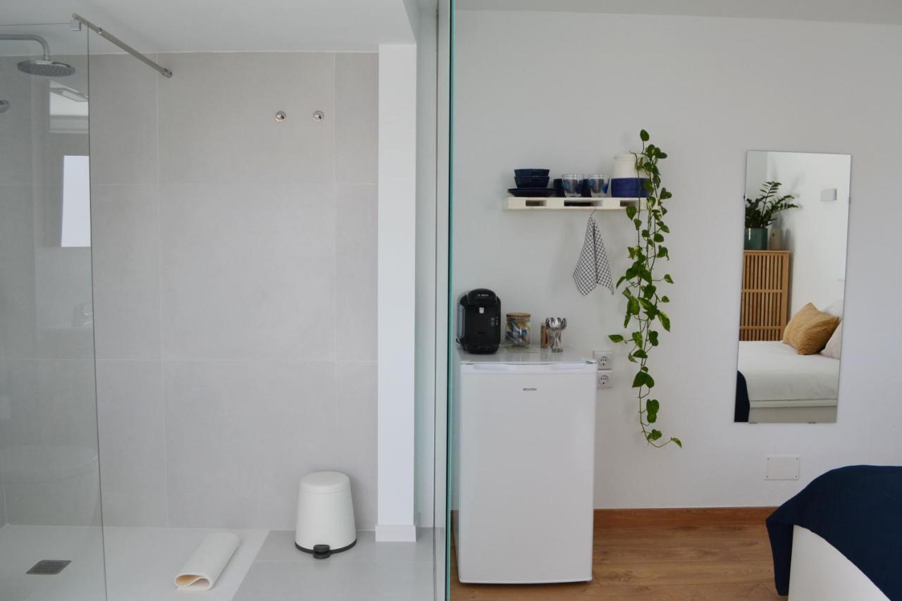 Habitacion Con Bano Y Entrada Independiente Ла-Санта Экстерьер фото